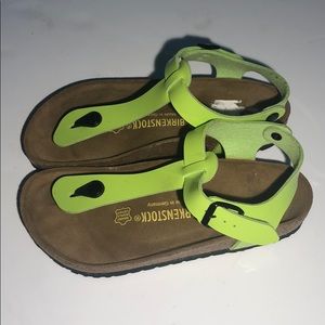 Like new Birkenstock’s European 37